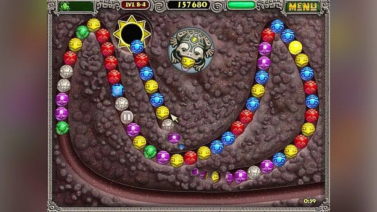 Zuma Deluxe — Таблица для Cheat Engine [1.1.0.0]