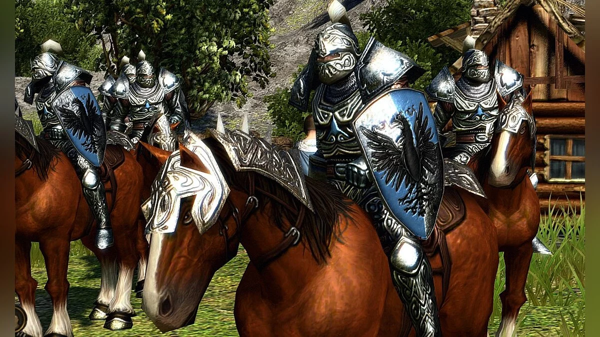 SpellForce 2 (Gold Edition) — Новые текстуры для всех юнитов