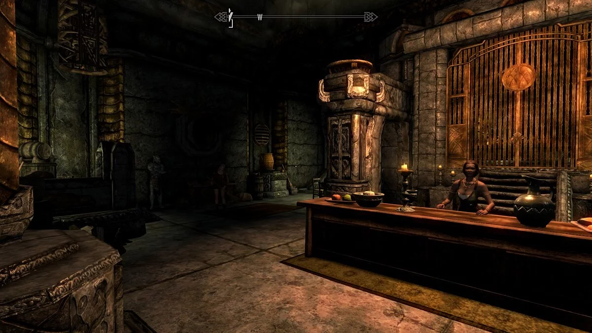 Elder Scrolls 5: Skyrim Special Edition — Улучшенное казначейство в Маркарте