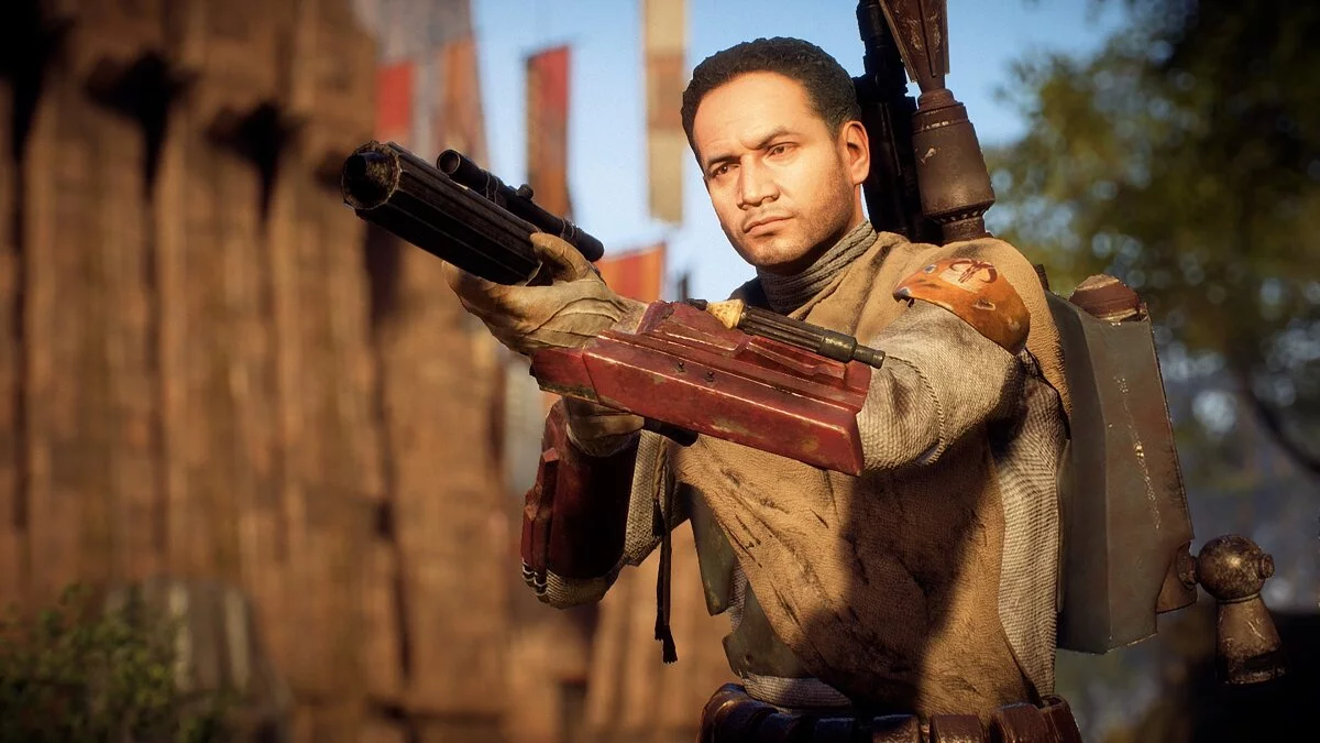 Star Wars: Battlefront 2 — Мифический Боба Фетт