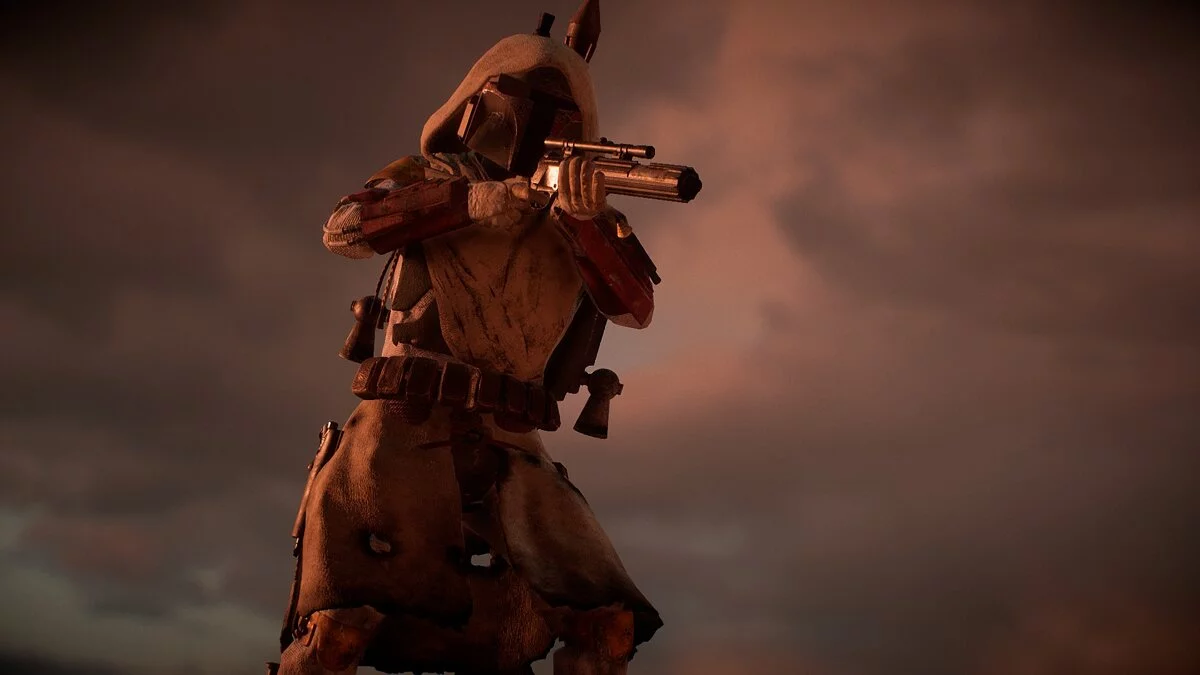 Star Wars: Battlefront 2 — Мифический Боба Фетт