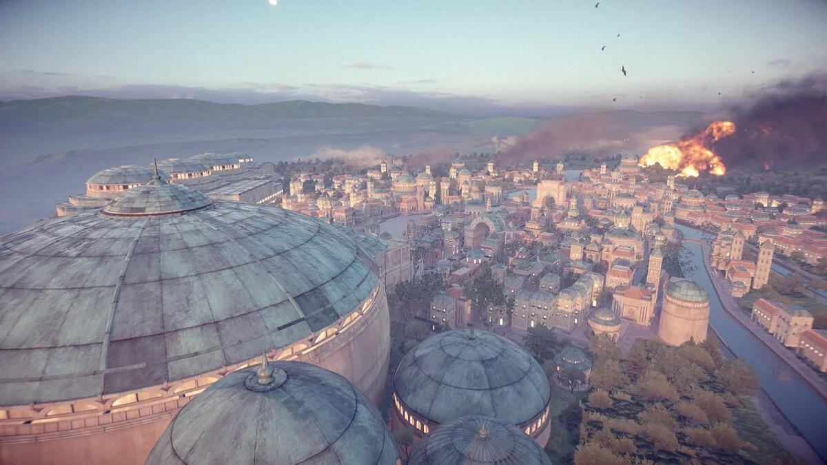 Star Wars: Battlefront 2 — Освещение как в игре STAR WARS: Squadrons