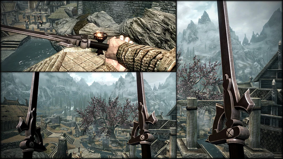 The Elder Scrolls 5: Skyrim Legendary Edition — Меч Просветителя