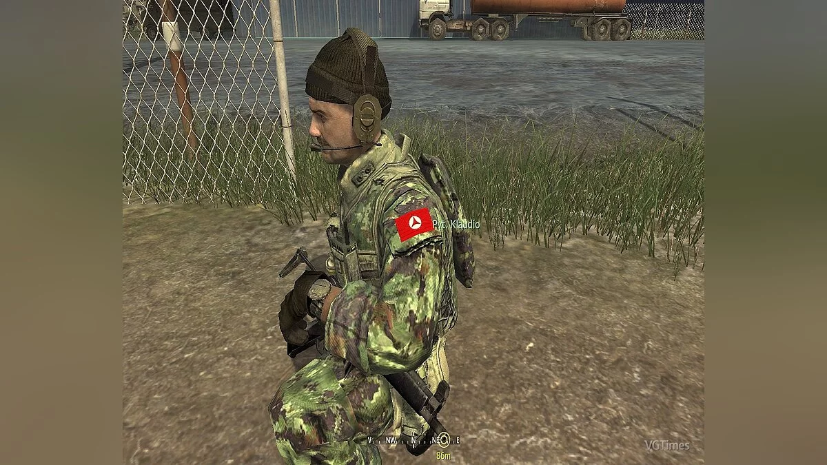 Call of Duty 4: Modern Warfare — 2 Гражданская Война в Испании