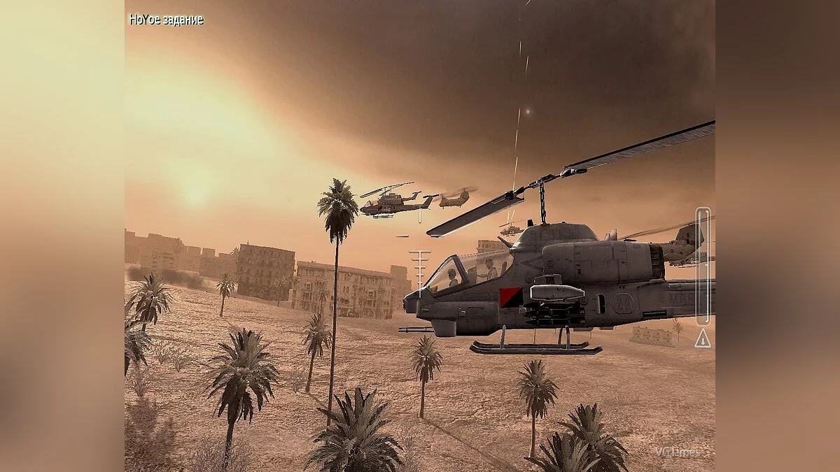 Call of Duty 4: Modern Warfare — 2 Гражданская Война в Испании