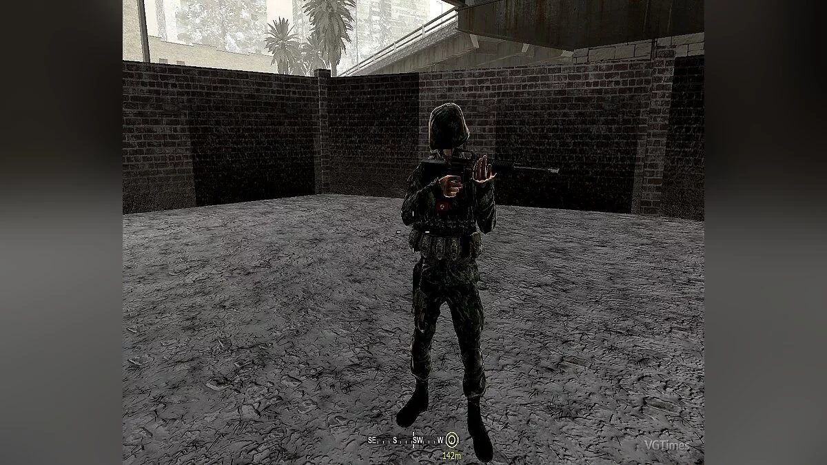 Call of Duty 4: Modern Warfare — 2 Гражданская Война в Испании
