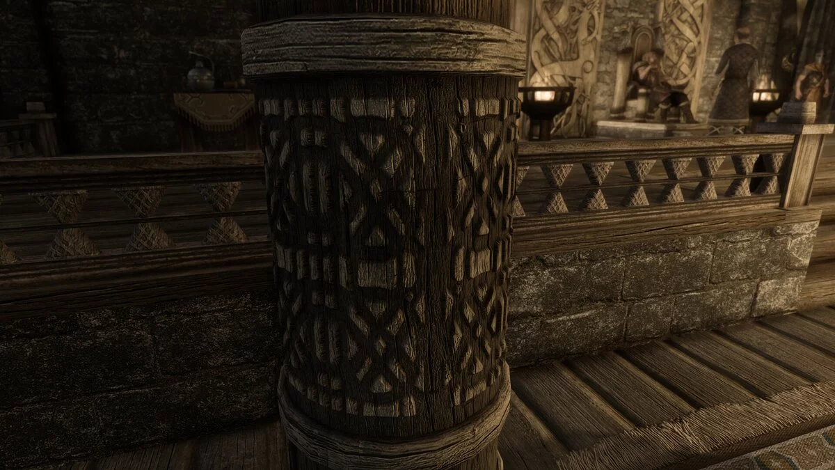 Elder Scrolls 5: Skyrim Special Edition — Улучшенный Драконий предел