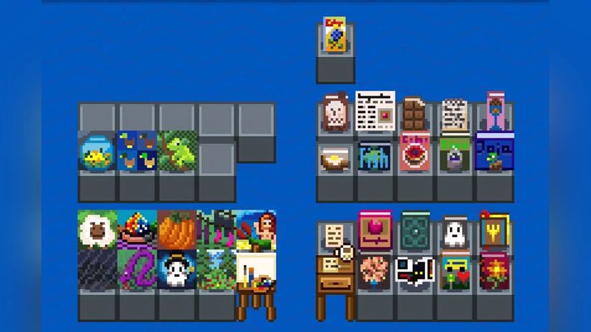 Stardew Valley — Вдохновляющая долина