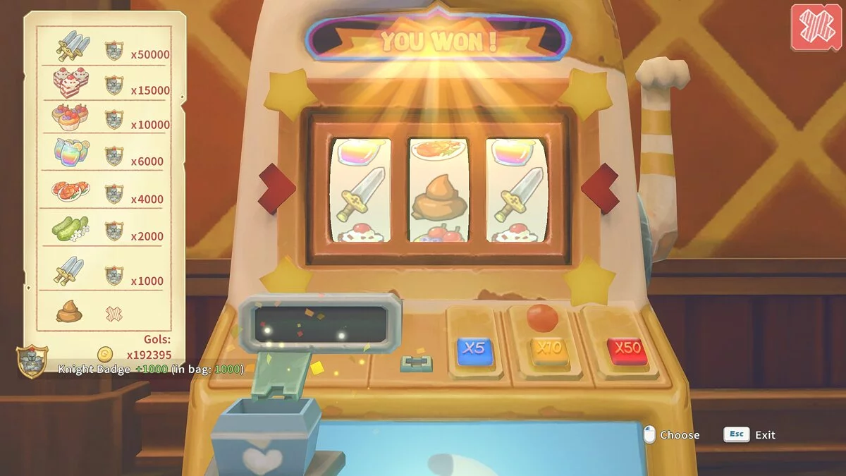 My Time at Portia — Игровой менеджер