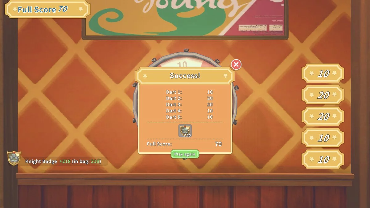 My Time at Portia — Игровой менеджер