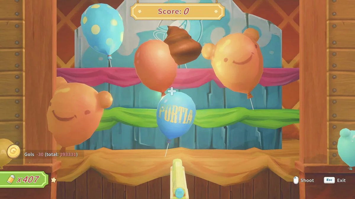 My Time at Portia — Игровой менеджер