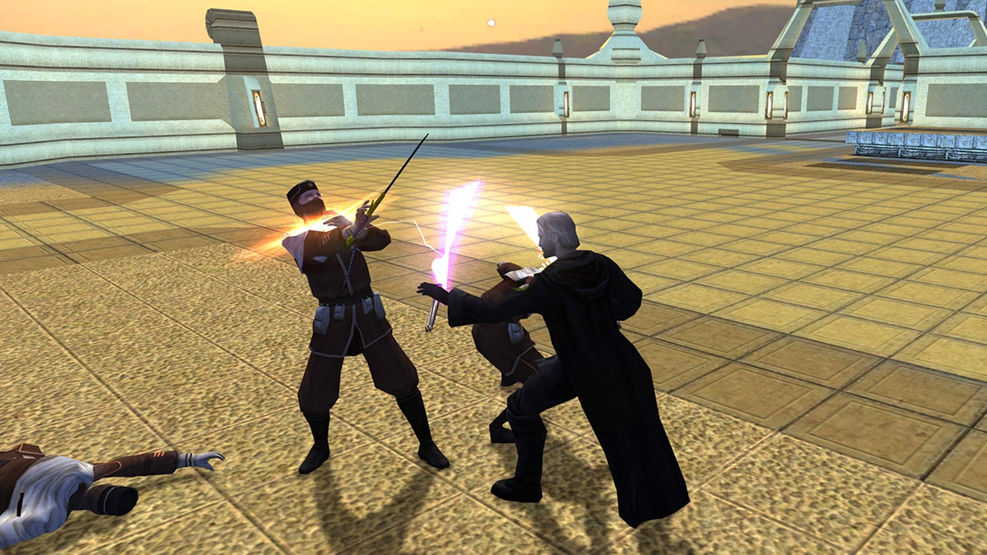 Сохранения для Star Wars: Knights of the Old Republic 2 - The Sith Lords (KOTOR  2)