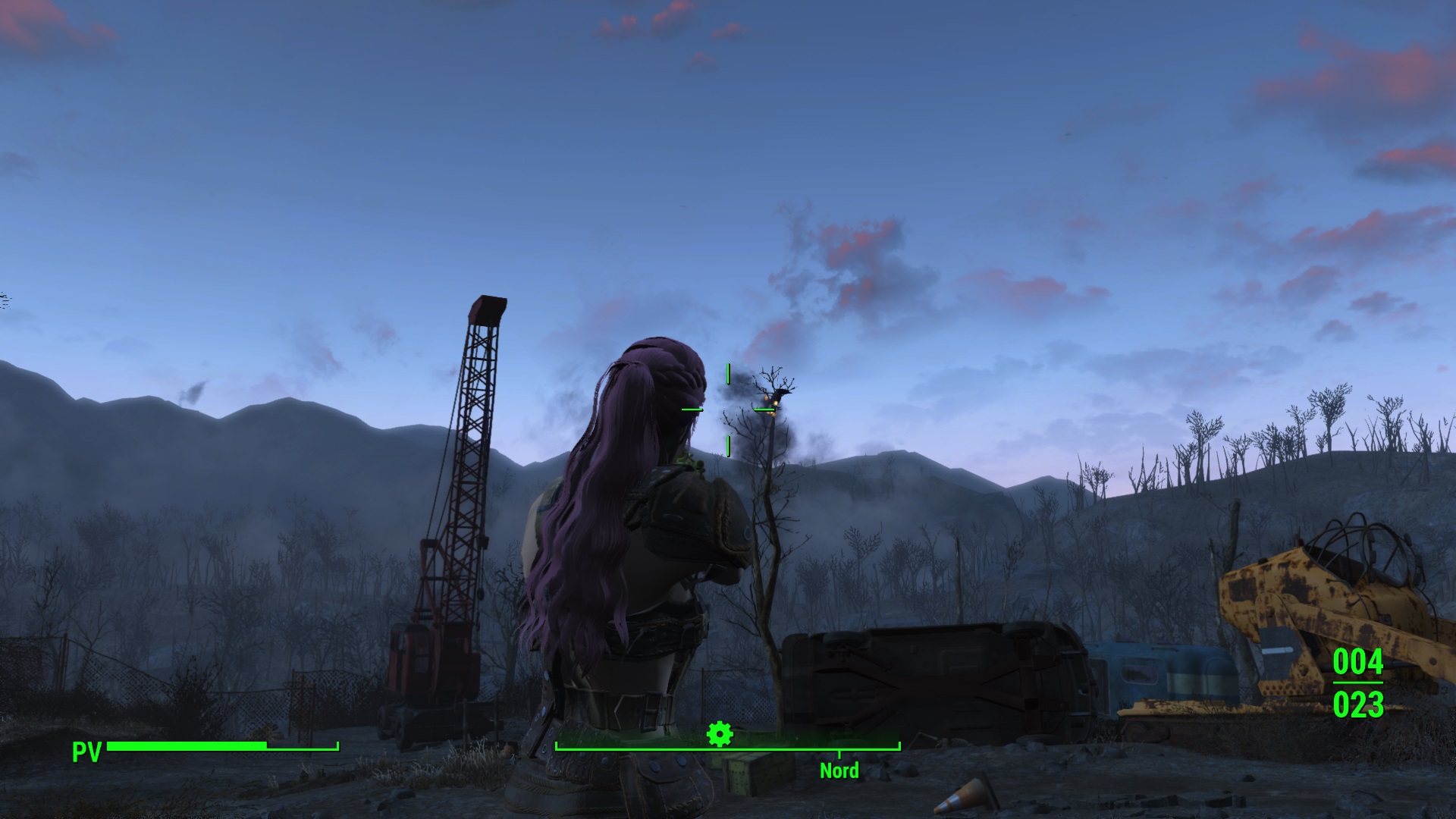 Fallout 4 для чего ракетница фото 70