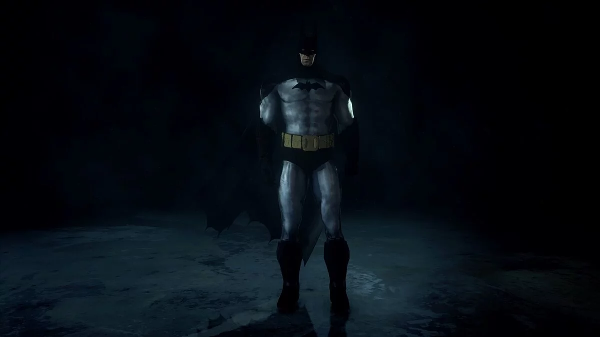 Batman: Arkham Knight Game of the Year Edition — Костюм из серии The New Batman Adventures