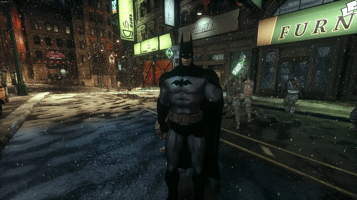 Batman: Arkham Knight Game of the Year Edition — Костюм из серии The New Batman Adventures