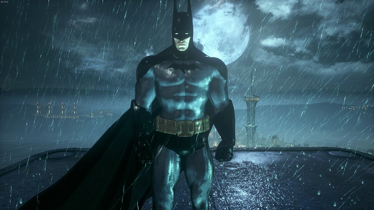Batman: Arkham Knight Game of the Year Edition — Костюм из серии The New Batman Adventures