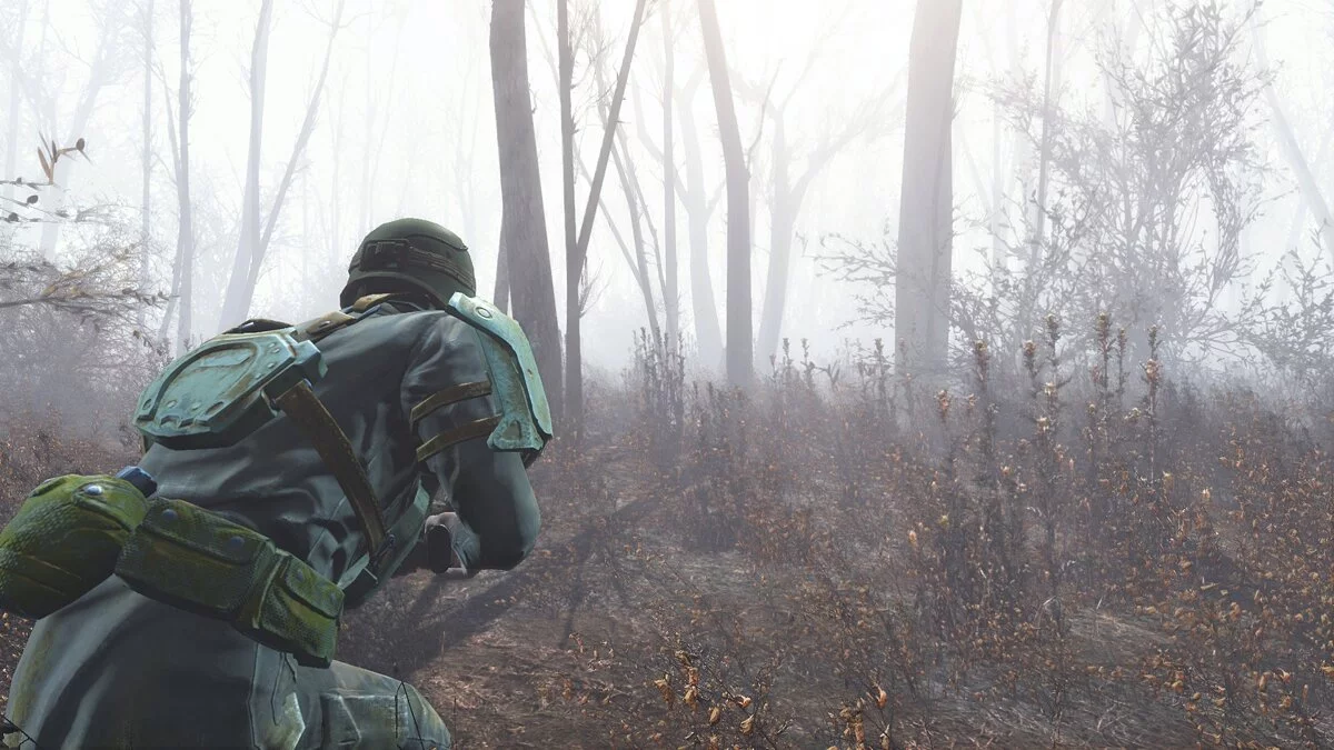 Fallout 4: Game of the Year Edition — Путешествие в Ипсвич