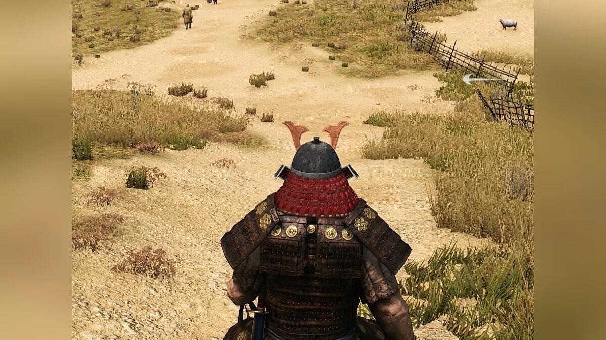 Mount &amp; Blade 2: Bannerlord — Самурайский шлем