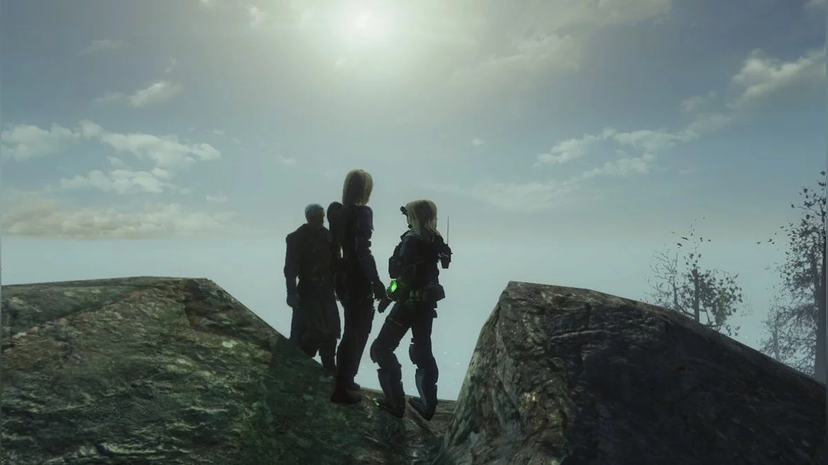 Fallout 4: Game of the Year Edition — Смертоносные гули