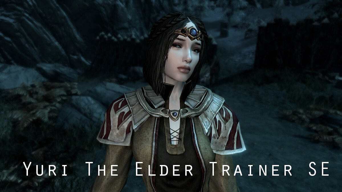 Elder Scrolls 5: Skyrim Special Edition — Юри - универсальный тренер