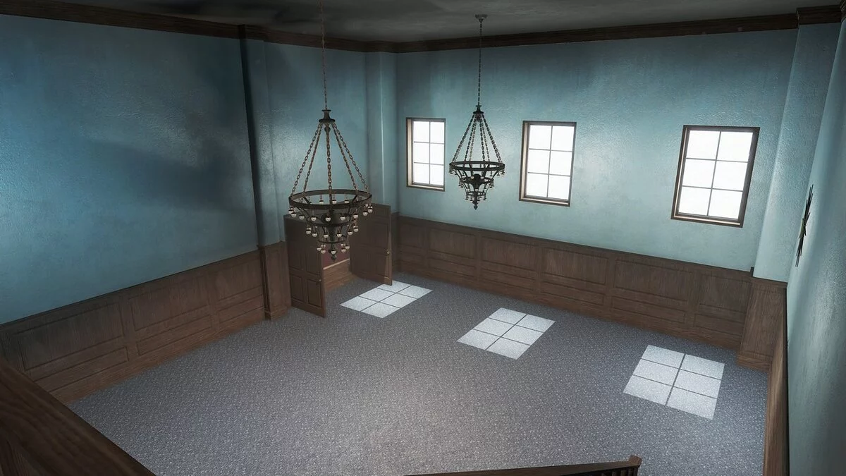 Fallout 4: Game of the Year Edition — Дом Кэбота