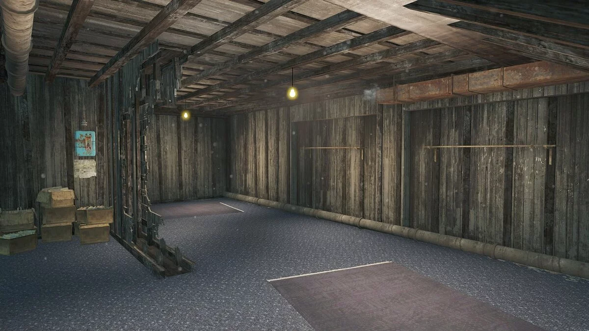 Fallout 4: Game of the Year Edition — Дом Кэбота