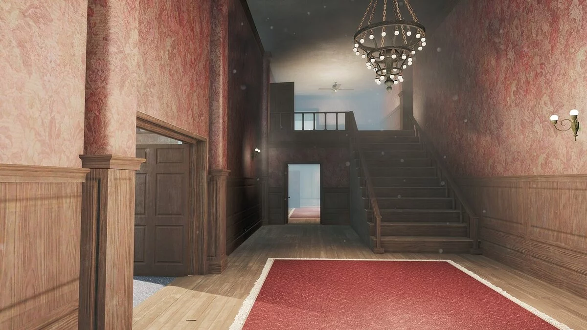 Fallout 4: Game of the Year Edition — Дом Кэбота