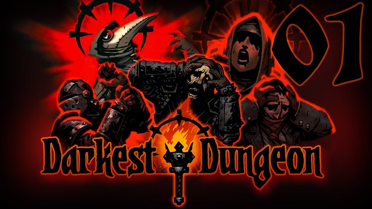 Darkest Dungeon — Русификатор текста для Darkest Dungeon от ZoG Forum Team