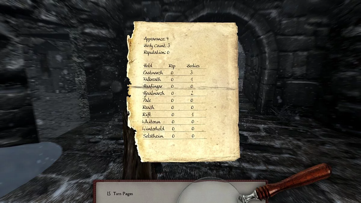 Elder Scrolls 5: Skyrim Special Edition — Кромсающий