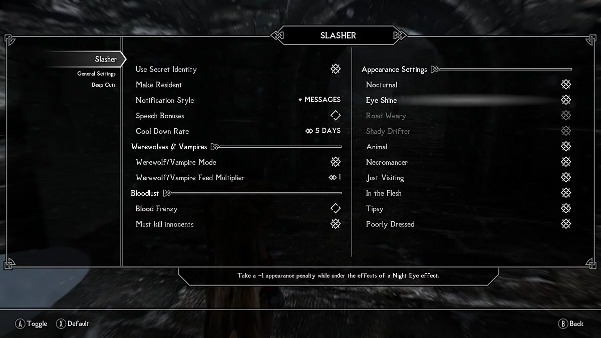 Elder Scrolls 5: Skyrim Special Edition — Кромсающий