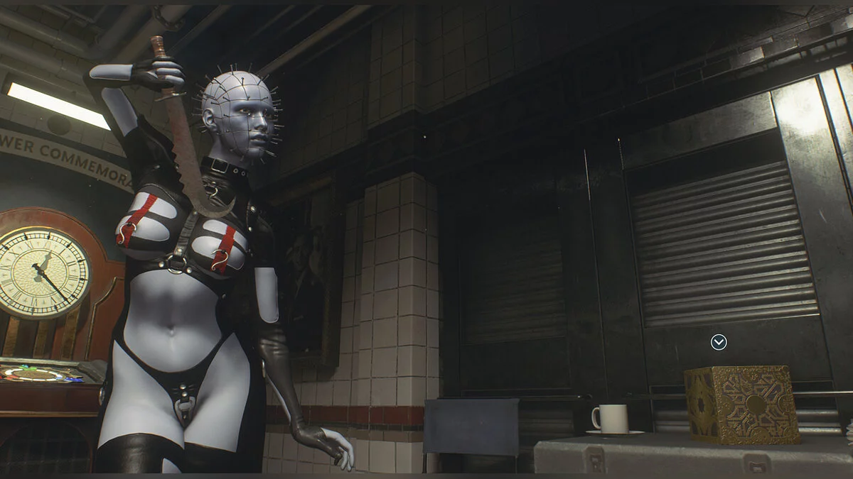 Resident Evil 3 — Восставший из ада