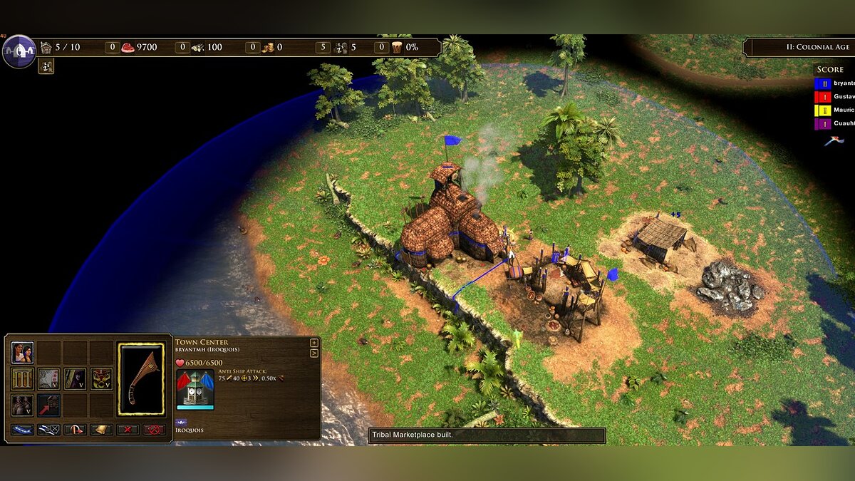 Age Of Empires 3: Definitive Edition — Возвращение к оригиналу