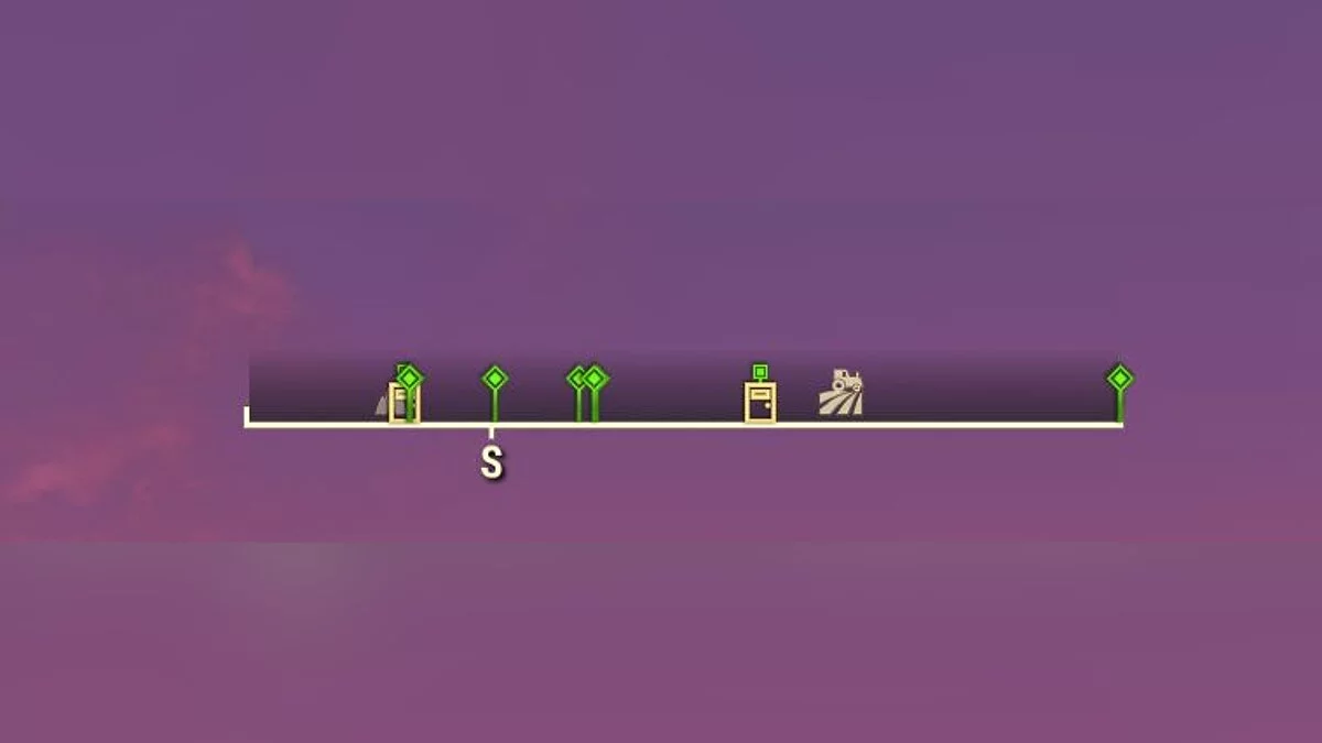 Fallout 76 — Зеленые маркеры квестов