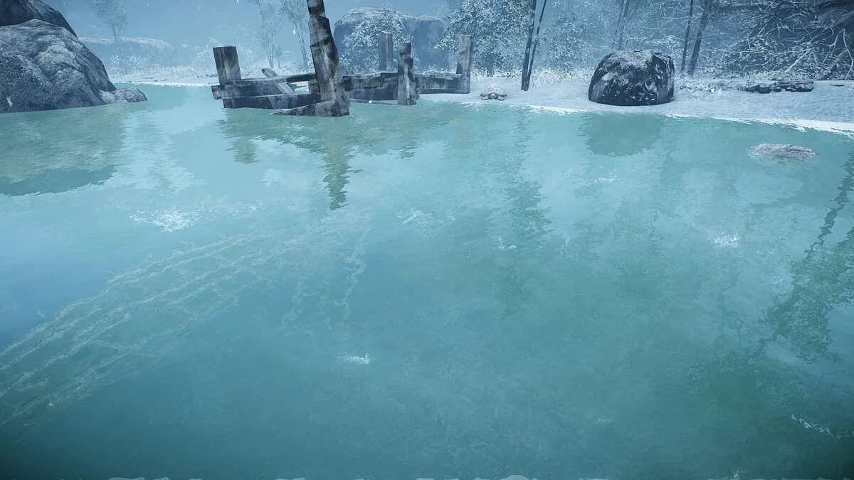 Crysis — Улучшенная графика и текстуры 8k