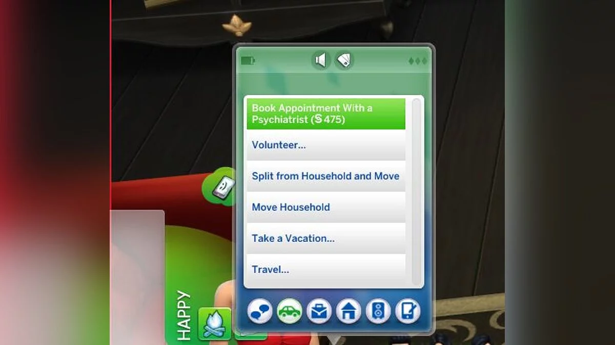 The Sims 4 — Психическое здоровье (31.10.2020)