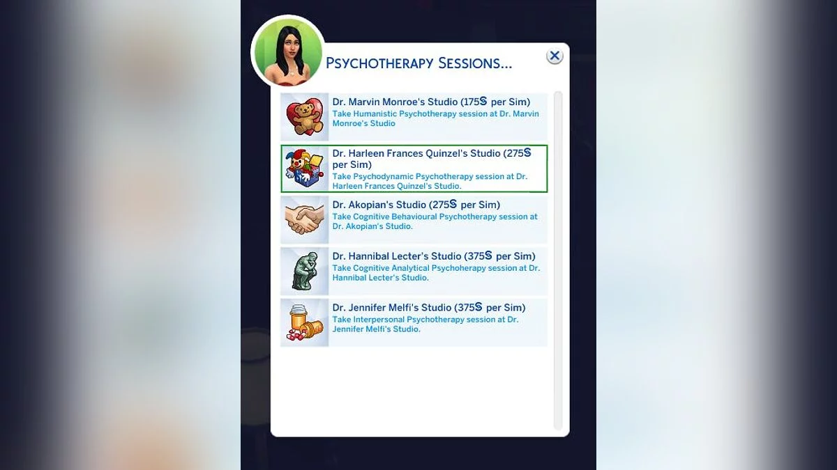 The Sims 4 — Психическое здоровье (31.10.2020)