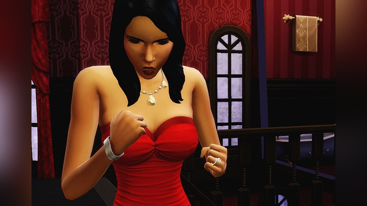 The Sims 4 — Психическое здоровье (31.10.2020)