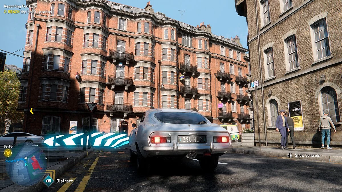 Watch Dogs Legion — Реалистичная графика