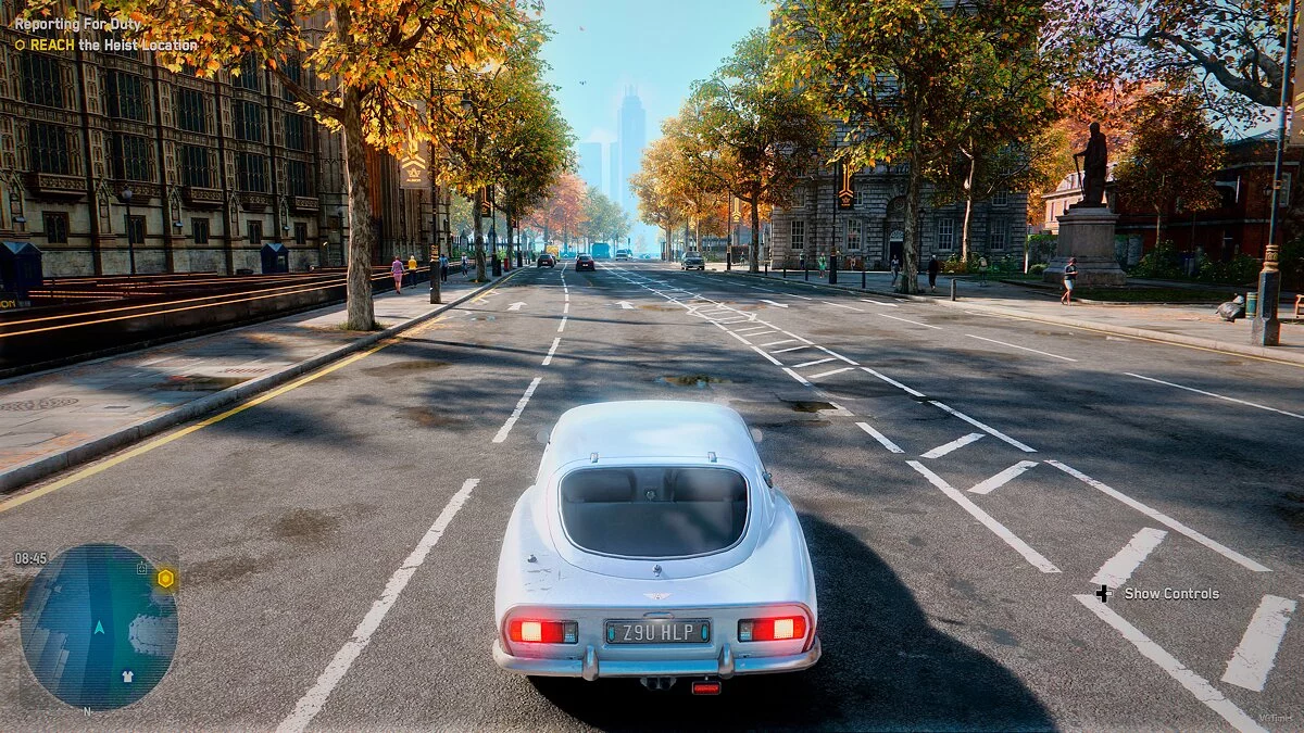 Watch Dogs Legion — Реалистичная графика