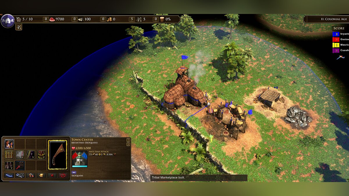 Age Of Empires 3: Definitive Edition — Возвращение оригинального геймплея