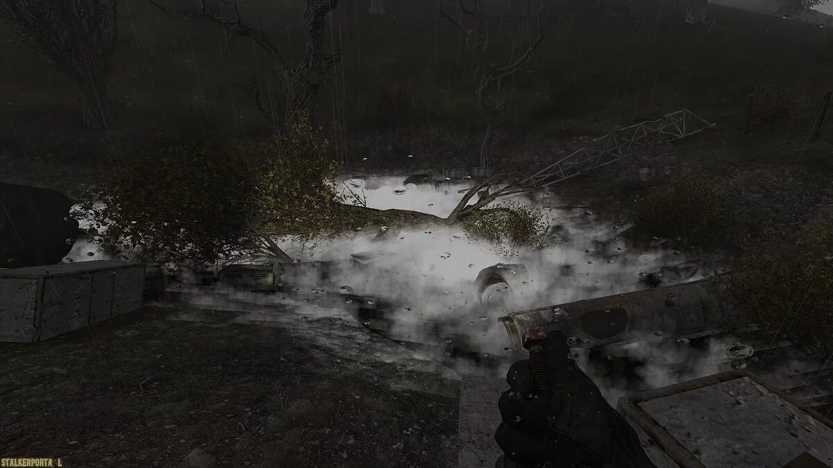 S.T.A.L.K.E.R.: Shadow of Chernobyl — Новый сюжет, мутанты и оружие