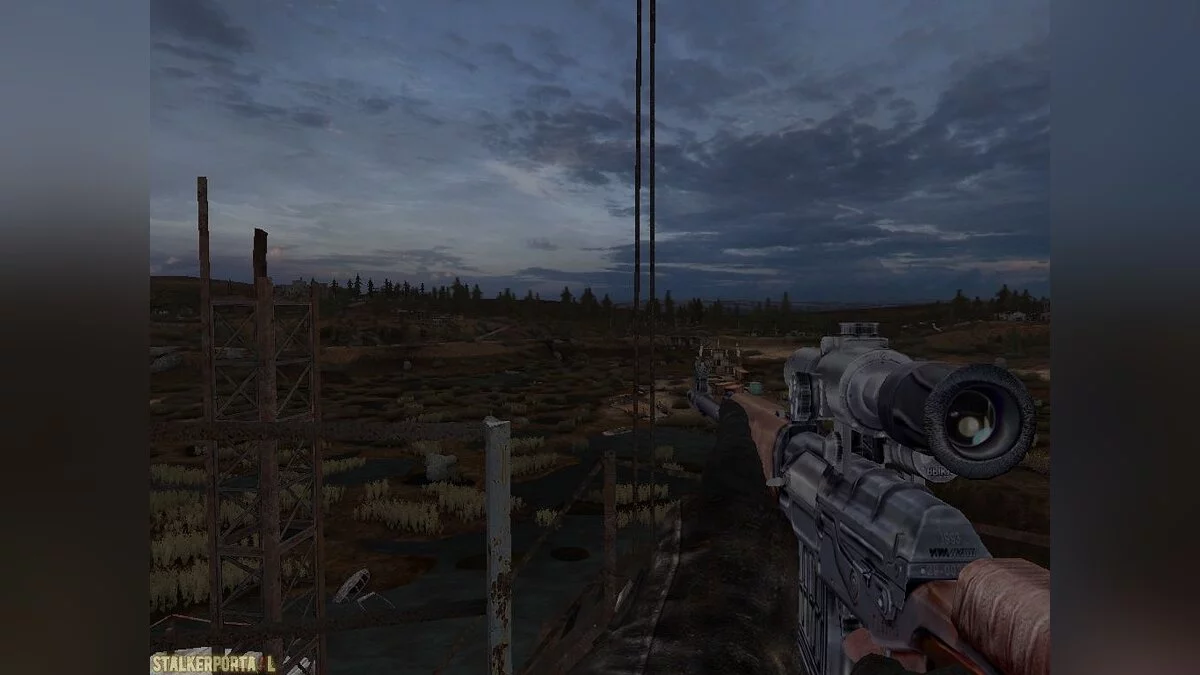 S.T.A.L.K.E.R.: Call of Pripyat — Тернистый путь