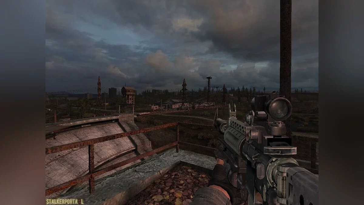 S.T.A.L.K.E.R.: Call of Pripyat — Тернистый путь