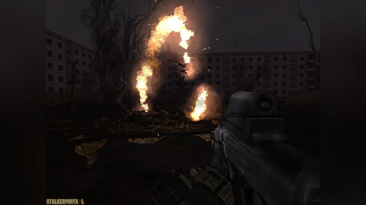 S.T.A.L.K.E.R.: Call of Pripyat — Тернистый путь