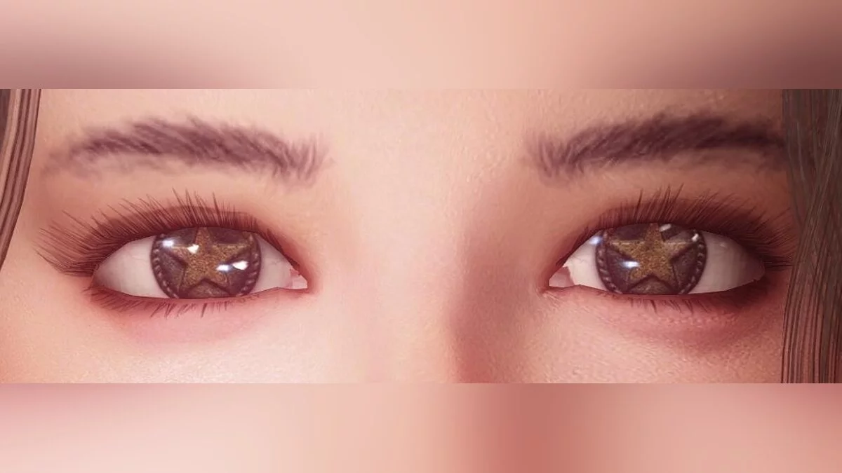 Elder Scrolls 5: Skyrim Special Edition — Новые глаза