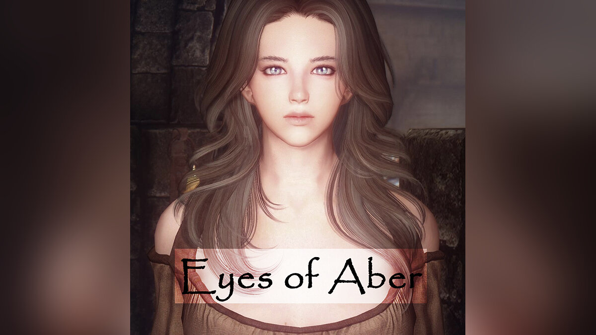 Elder Scrolls 5: Skyrim Special Edition — Новые глаза