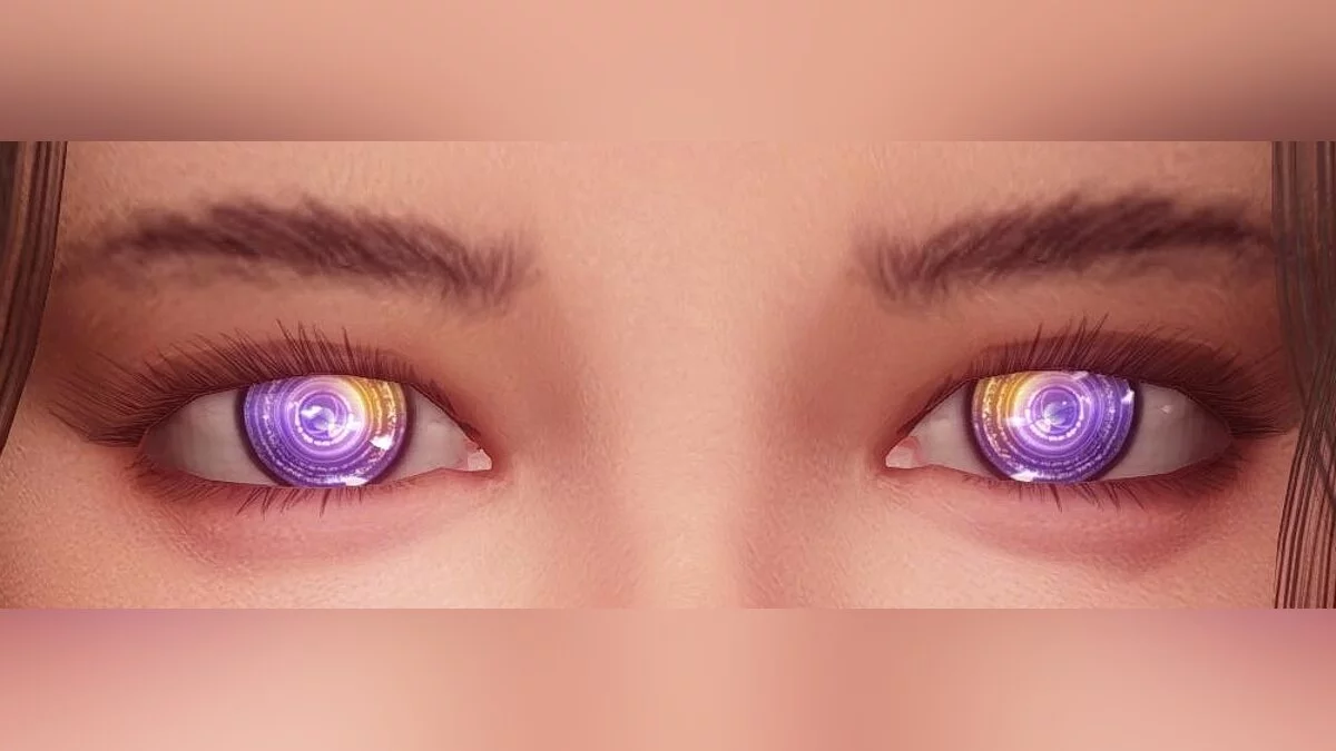 Elder Scrolls 5: Skyrim Special Edition — Новые глаза