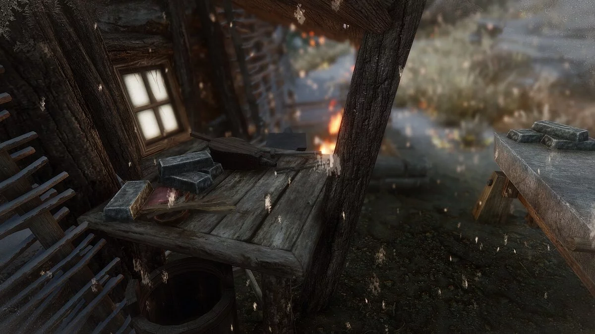 The Elder Scrolls 5: Skyrim Legendary Edition — Ролегур - дом атморацев