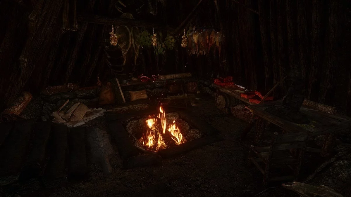 The Elder Scrolls 5: Skyrim Legendary Edition — Ролегур - дом атморацев