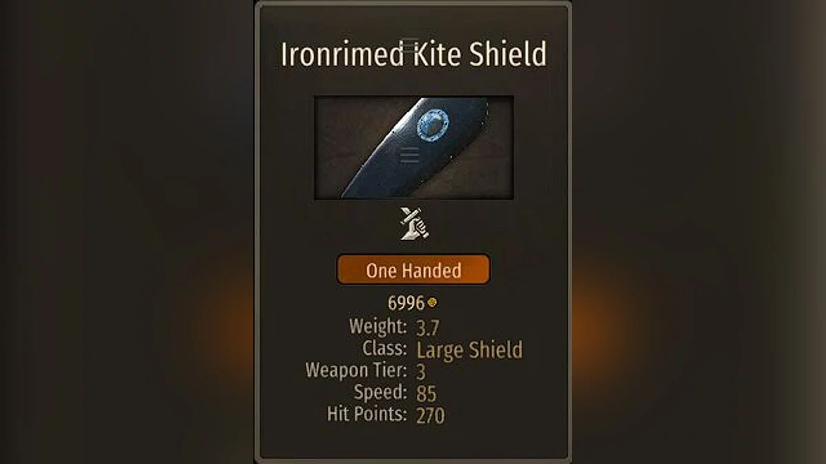 Mount &amp; Blade 2: Bannerlord — Изменение баланса щитов